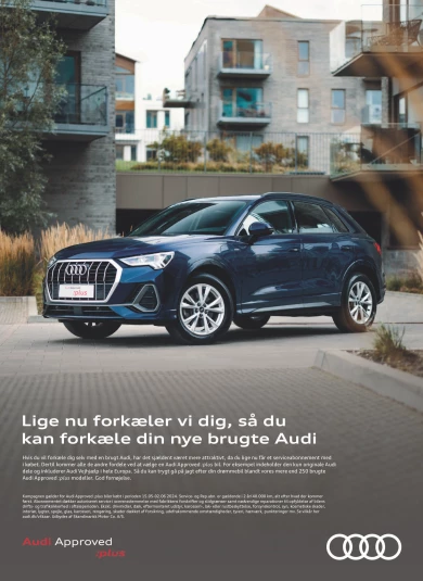 Annonce for  Skandinavisk Motor Co. A/S